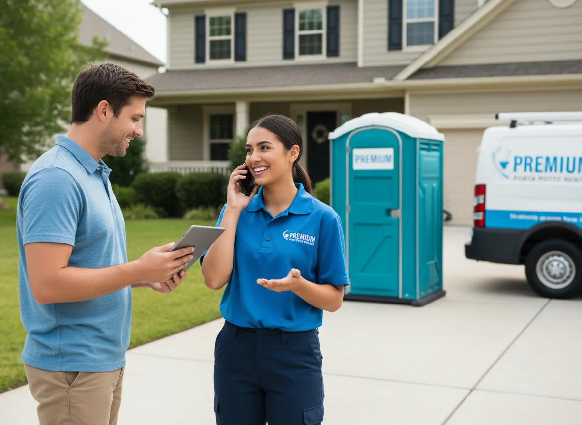 VIP Portable Toilets Alpena, SD FAQs